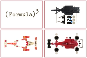 2011-09-15 Toy Formula 1 Car