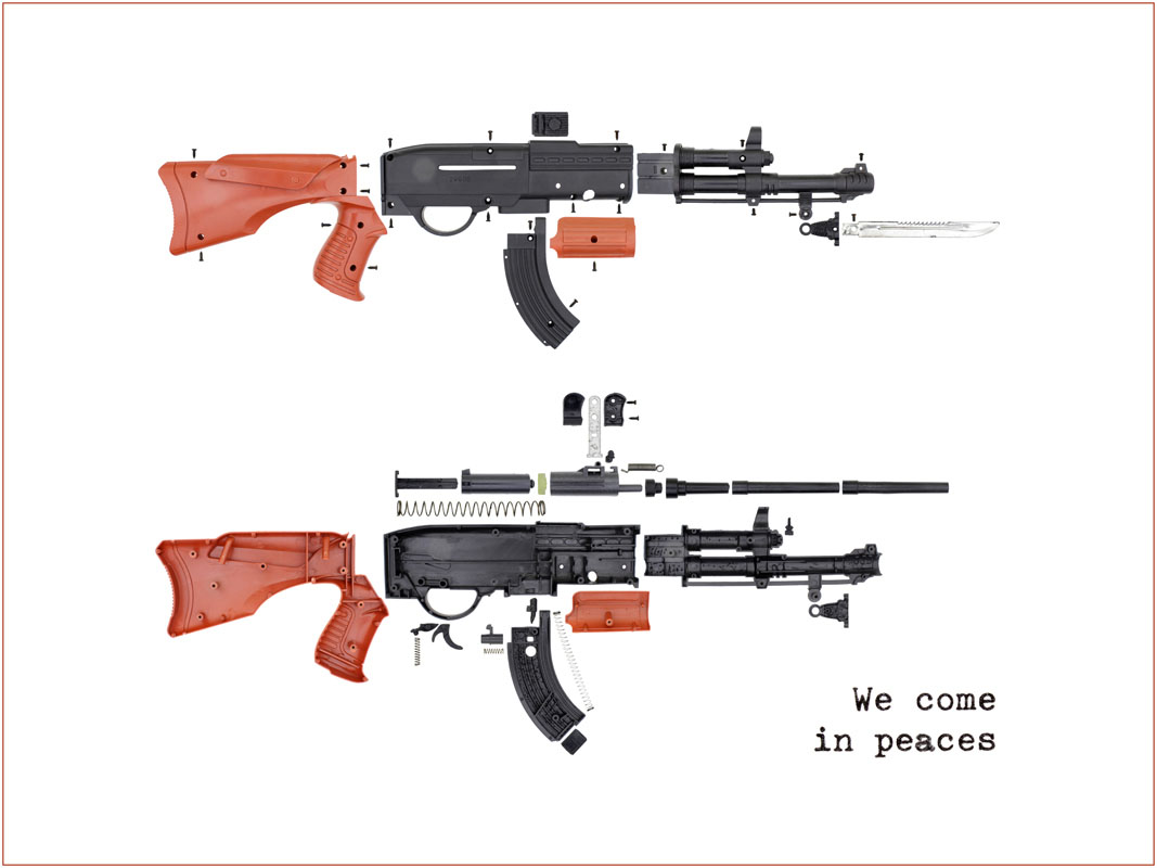2012-10-14 Assault Rifle Toy