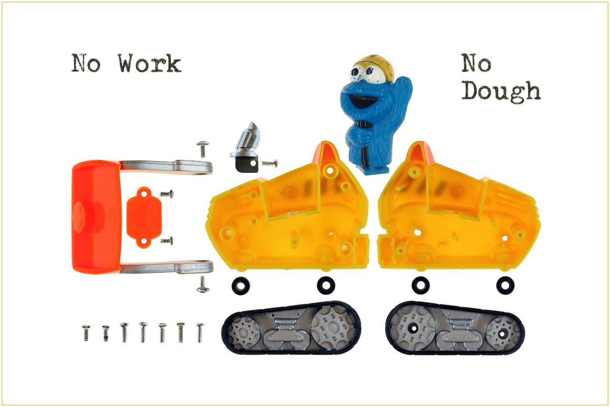 2012-02-19 Cookie Monster Bulldozer