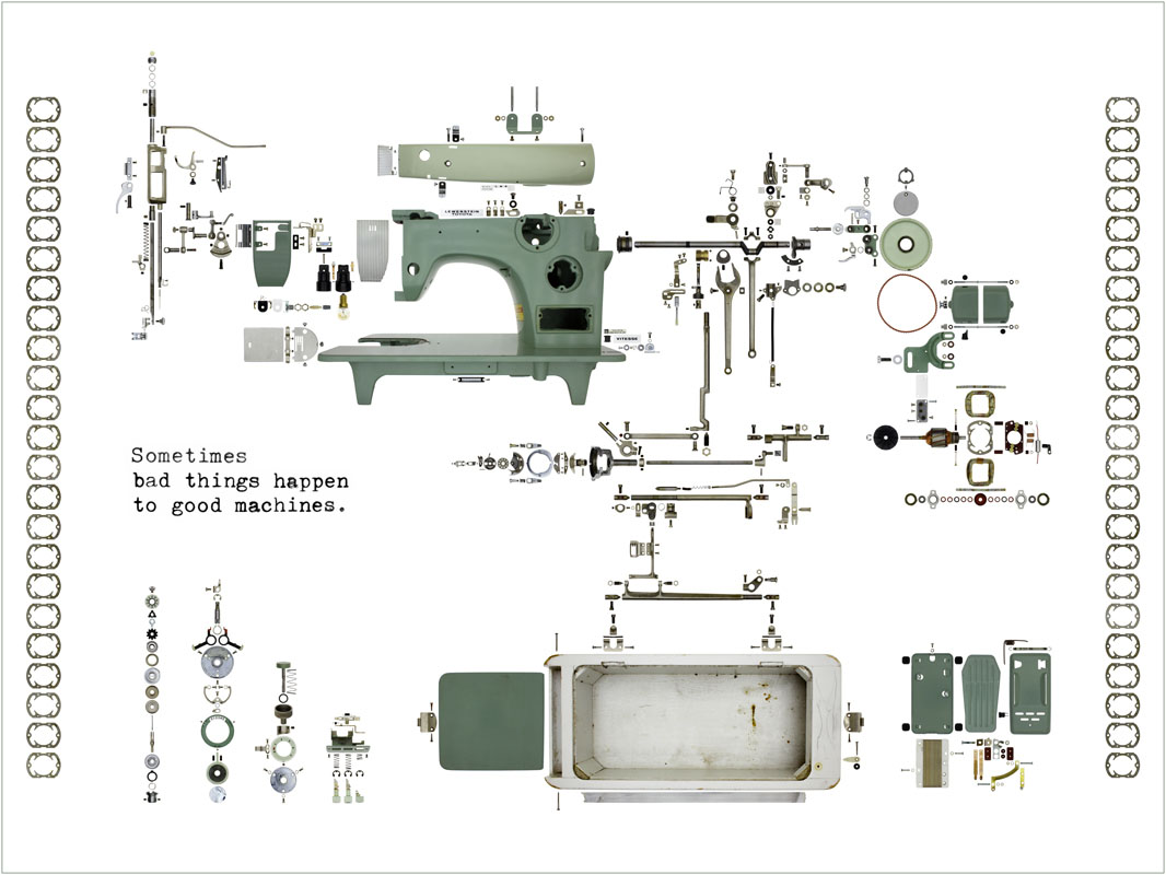 2013-01-13 Toyota-Lewenstein Sewing Machine